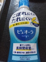 薬用ピュオーラ洗口液 クリーンミント 420ml