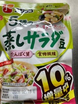 フジッコ 蒸しサラダ豆 袋 70g