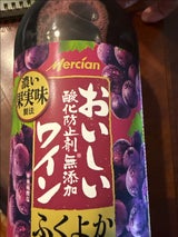 メルシャン おいしい無添加ふくよか赤PET1.5L