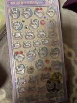 ボンボンドロップシール ちいかわ S8542929