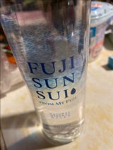 富士の源水 FUJI SUN SUI 500ml