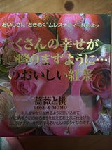 ムレスナ 薔薇と桃 2.5gx11