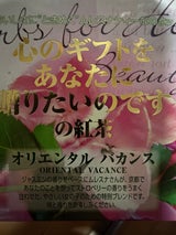 ムレスナ オリエンタルバカンス 2.5g×11