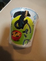 カップ入生みそタイプみそ汁 あさげ 18.1g