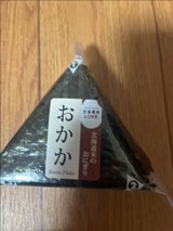 サッポロ おにぎり おかか