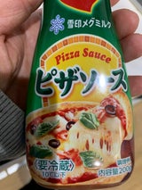 雪印メグミルク ピザソース 200g