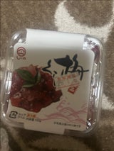 しいの 梅くらげ 130g