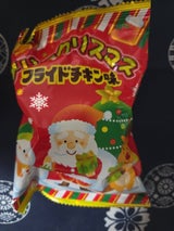 松山 クリスマスフライドチキン 12g