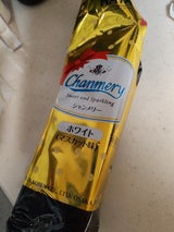 ハタ鉱泉 シャンメリー ホワイト 360ml