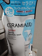 セラミエイド フェイス&ボディW 替 380ml