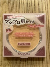 キャンメイク マシュマロフィニッシュパウダーW MOリフィル