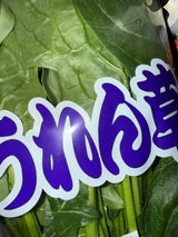 澤幡 ほうれんそう