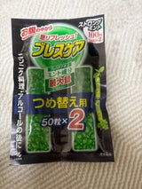 小林製薬 ブレスケアストロングミント 替 100粒