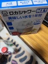 クリタック ロカシャワーMX1 1個