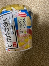 エースコック スープはるさめ しあわせだし 20g