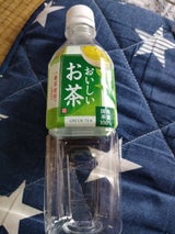 CGC おいしいお茶 PET 500ml