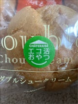 シャトレーゼ ダブルシュークリーム