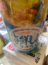 大黒 海鮮塩ヌードル 66G