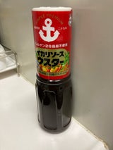 イカリ ウスターソース 500ml