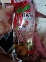 ハタ鉱泉 シャンデリアレッド 300ml