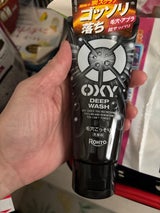 オキシー ディープウォッシュ 130g