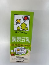 キッコーマンSF 調製豆乳 200ml