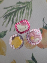 丹生堂本舗 キティレリーフチョコおみくじ付 1個