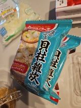 アマノフーズ まるごと 貝柱雑炊 1袋
