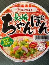 マルタイ 長崎ちゃんぽん 93g