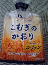 ヤマザキ こむぎのかおり 6枚