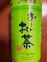 伊藤園 お〜いお茶 緑茶 ペット 350ml