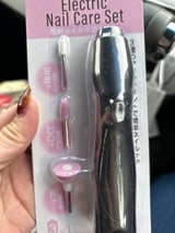 グリーンO 電動ネイルケア用アタッチメント 5本