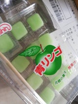 共親製菓 青りんご 袋入 12粒