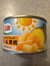 ドール パイン&黄桃 1F 227g