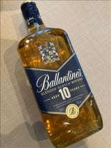 バランタイン 10年 瓶 700ml