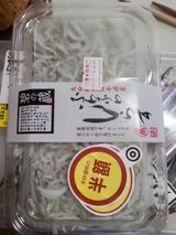 高橋 ふわふわしらす大分県豊後水道産 60g