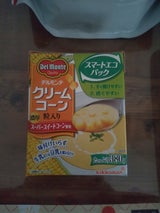 デルモンテ クリームコーン 粒入り 380g
