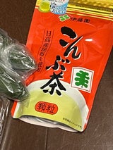 伊藤園 こんぶ茶 袋 70g