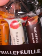 メリーチョコレート ミルフィーユ 3個