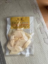 クローバー 国産竹の子スライス無添加 80g