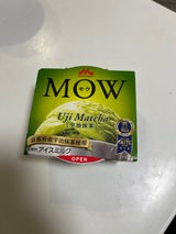 森永乳業 モウ宇治抹茶 140ml