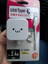 MPA-ACC20WF AC充電器