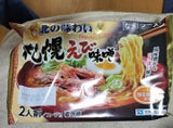 マルちゃん 北の味わい えび味噌ラーメン 2食