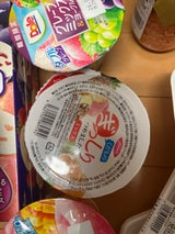 セイウ くだものぎっしりゼリーミックス 200g