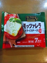 明治 デイズキッチンモッツァレラスライス7枚105