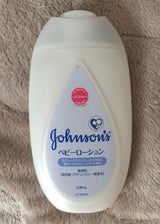 ジョンソンベビーローション 無香料 300ml