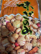 ポッポナッツ 味ごのみ 70g