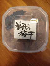 かねきち 曽我の梅 400g