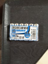 モリトク マンガン乾電池単3 MDCM007 6P