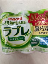 カゴメ ラブレWプレーン 80ml×3